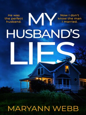 cover image of My Husband's Lies